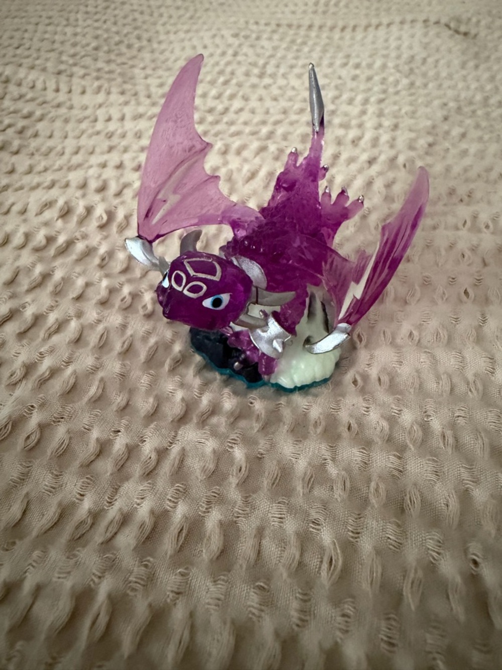 Skylanders figure - Phantom Cynder - Swap Force